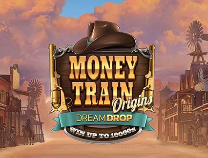 Money Train Origins Dream Drop LeoVegas